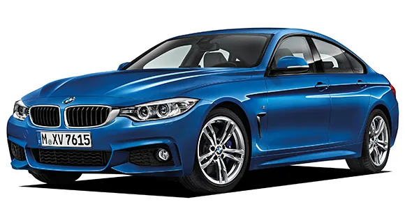 Bmw 4 Series 420i GRAN COUPE M SPORT (4A20)
