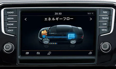 Volkswagen Passat Gte ADVANCE (3CCUK)