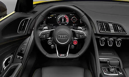 Audi R8 Spyder BASEGRADE (4SDKAF)