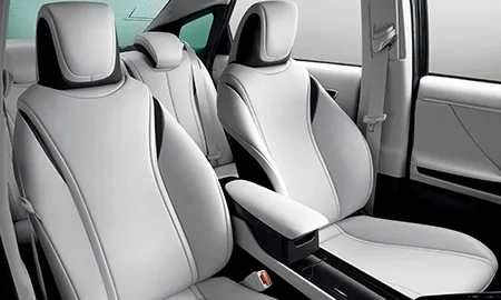 Toyota Mirai BASE GRADE (JPD10)