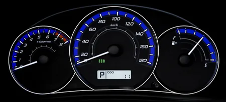 Subaru Forester 2.0XT (SH5)