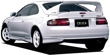 Toyota Celica SS-III (ST202)