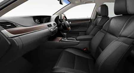 Lexus GS450H VERSION L (GWL10)