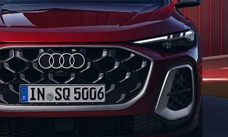 Audi SQ5 Sportback BASE GRADE (GUSA / GUSS)