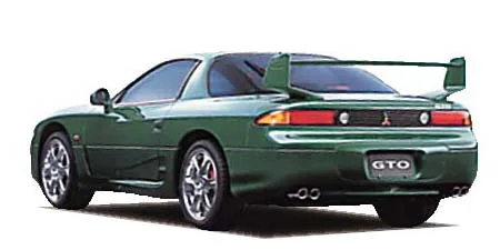 Mitsubishi Gto SR (Z15A)