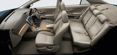 Toyota Allion A15 (NZT260)