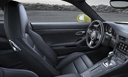 Porsche 911 TURBO S (991H2)
