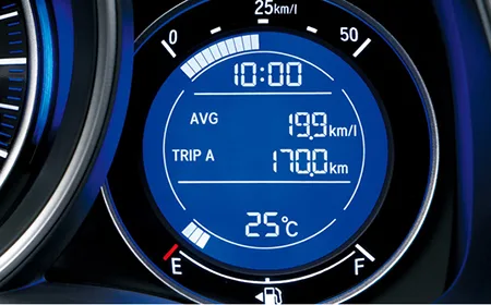 Honda Fit RS (GK5)