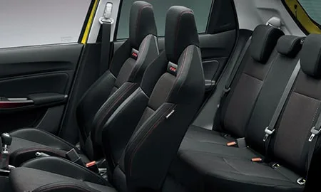 Suzuki Swift Sport BASE GRADE (ZC33S)