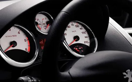 Peugeot 207 SW STYLE (A7W5F01)