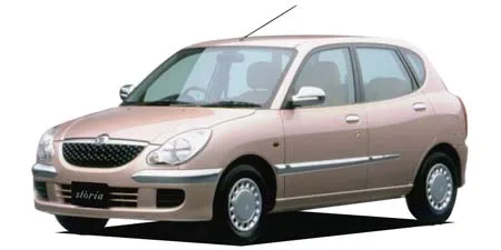 Daihatsu Storia CL (M100S / M110S)