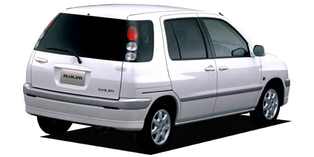 Toyota Raum C PACKAGE (EXZ15)