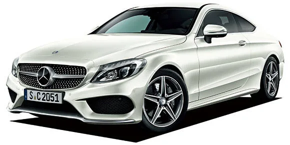 Mercedes Benz Cclass C180 COUPE SPORTS (205340C)