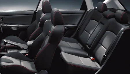 Mazda Speed Axela BASE GRADE (BK3P)