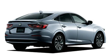 Honda Insight EX (ZE4)