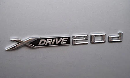 Bmw X3 X DRIVE 20I (WX20 / WY20)