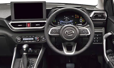 Daihatsu Rocky PREMIUM (A200S)