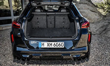 Bmw X6 M COMPETITION (JU44M)