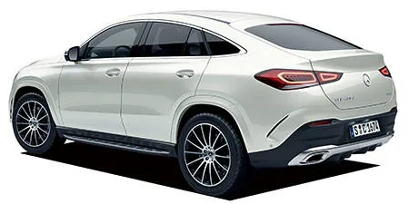 Mercedes Benz Gle 400D 4MATIC COUPE SPORTS (167323)