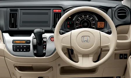 Honda Nwgn G (JH2)