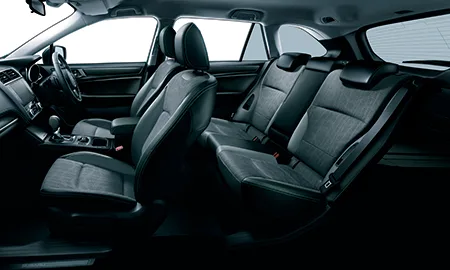 Subaru Legacy Outback X-BREAK (BS9)