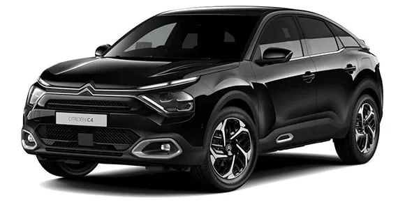 Citroen C4 EDITION NOIRE BLUE HDI (C41YH01)