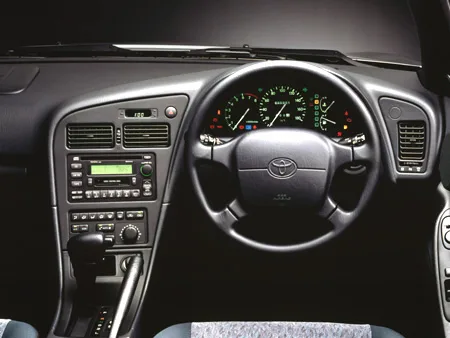 Toyota Curren XS S PACKAGE (ST206)