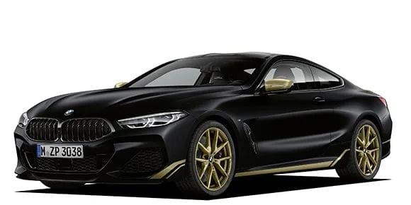 Bmw 8 Series M 850i X DRIVE GRAN COUPE EDITION GOLDEN THUNDER (GV44)