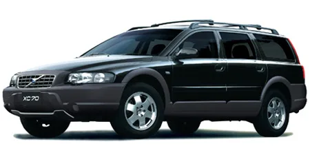 Volvo XC70 BASE GRADE (SB5254AWL)