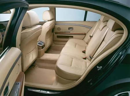 Bmw 7 Series 735i (GL36 / GL44 / GN44)