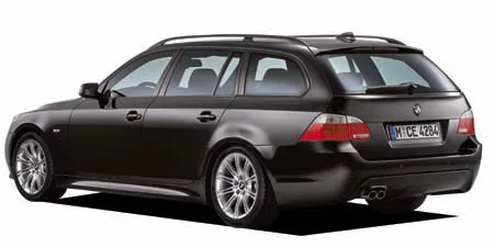 Bmw 5 Series 525i TOURING M-SPORT PACKAGE (NG25)