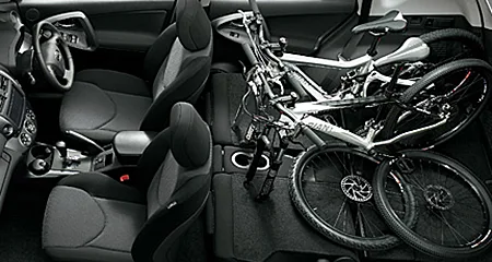 Toyota RAV4 STYLE (ACA31W)