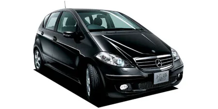 Mercedes Benz Aclass A170 AVANTGARDE LIMITED (169032)