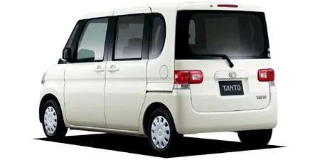 Daihatsu Tanto X LIMITED SPECIAL (L375S)