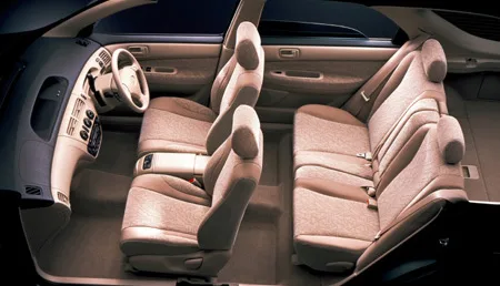 Toyota Vista Ardeo 200 E SELECTION (SV55G)