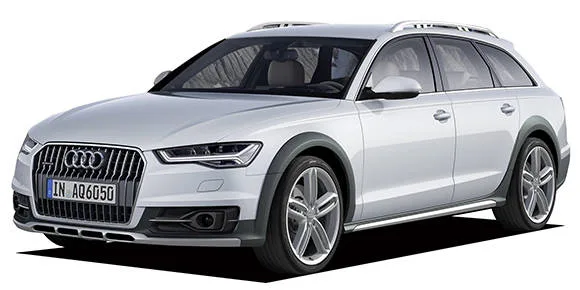 Audi A6 Allroad Quattro BASE GRADE (4GCREB)