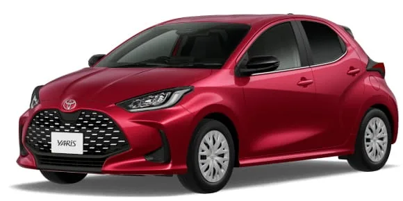 Toyota Yaris HYBRID Z (MXPH14 / MXPH17)