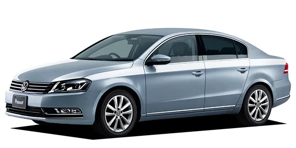 Volkswagen Passat TSI COMFORTLINE BLUEMOTION TECHNOLOGY (3CCAX)