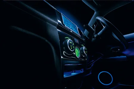 Subaru Dex 1.3I-L (M411F)