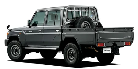 Toyota Land Cruiser 70 PICK UP (GRJ79K)