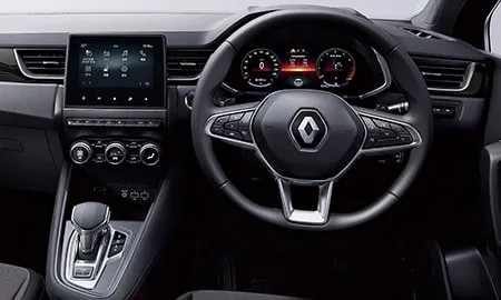 Renault Captur BLACK STYLE (HJBH5H)
