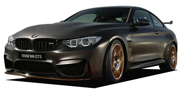 Bmw M4 GTS (3C30)