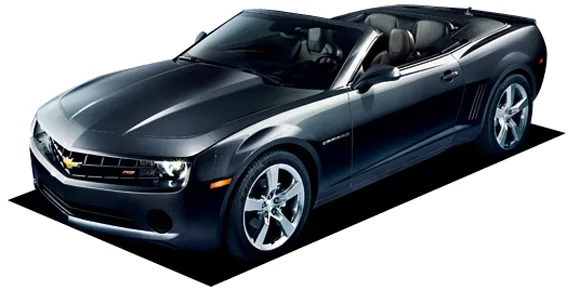 Chevrolet Camaro CONVERTIBLE ()