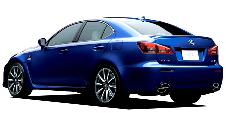 Lexus IS F BASE GRADE (USE20)