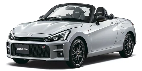 Daihatsu Copen GR SPORT (LA400K)