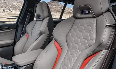 Bmw X4 M COMPETITION (TS30)
