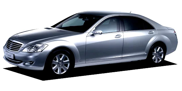 Mercedes Benz Sclass S600 LONG (221176 / 221179)