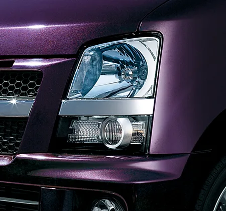 Suzuki Wagon R RR RR-DI (MH21S)