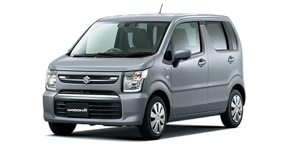 Suzuki Wagon R HYBRID FX-S (MH85S / MH95S)