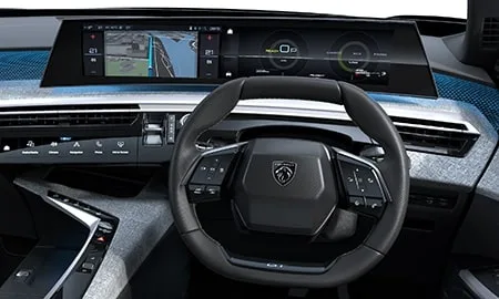 Peugeot 3008 GT HYBRID ALCANTARA PACKAGE (P64HN09)
